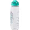 Silver Buffalo Rainbow Brite and Twink Sparkle Water Bottle with Screw-On Lid, 28 Ounces(Disney Princess Ariel)