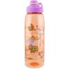 Silver Buffalo Rainbow Brite and Twink Sparkle Water Bottle with Screw-On Lid, 28 Ounces(Disney Princess Icons)