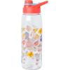 Silver Buffalo Rainbow Brite and Twink Sparkle Water Bottle with Screw-On Lid, 28 Ounces(Gilmore Girls)