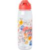 Silver Buffalo Rainbow Brite and Twink Sparkle Water Bottle with Screw-On Lid, 28 Ounces(Gilmore Girls)