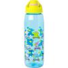 Silver Buffalo Rainbow Brite and Twink Sparkle Water Bottle with Screw-On Lid, 28 Ounces(Hello Kitty and Friends Rainbow)