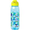 Silver Buffalo Rainbow Brite and Twink Sparkle Water Bottle with Screw-On Lid, 28 Ounces(Hello Kitty and Friends Rainbow)