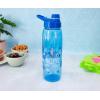 Silver Buffalo Rainbow Brite and Twink Sparkle Water Bottle with Screw-On Lid, 28 Ounces(Lilo and Stitch Nope Not Today)