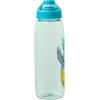 Silver Buffalo Rainbow Brite and Twink Sparkle Water Bottle with Screw-On Lid, 28 Ounces(Lilo and Stitch Peek-A-Boo Pineapple)