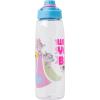 Silver Buffalo Rainbow Brite and Twink Sparkle Water Bottle with Screw-On Lid, 28 Ounces(Powerpuff Girls)