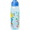 Silver Buffalo Rainbow Brite and Twink Sparkle Water Bottle with Screw-On Lid, 28 Ounces(Rainbow Brite Sparkle)
