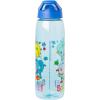Silver Buffalo Rainbow Brite and Twink Sparkle Water Bottle with Screw-On Lid, 28 Ounces(Rainbow Brite Sparkle)