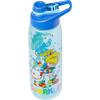 Silver Buffalo Rainbow Brite and Twink Sparkle Water Bottle with Screw-On Lid, 28 Ounces(Rainbow Brite Sparkle)