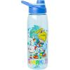 Silver Buffalo Rainbow Brite and Twink Sparkle Water Bottle with Screw-On Lid, 28 Ounces(Rainbow Brite Sparkle)