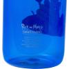 Silver Buffalo Rainbow Brite and Twink Sparkle Water Bottle with Screw-On Lid, 28 Ounces(Rick and Morty Portal Grab)