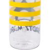 Silver Buffalo Rainbow Brite and Twink Sparkle Water Bottle with Screw-On Lid, 28 Ounces(Sanrio Badtz Maru)