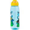 Silver Buffalo Rainbow Brite and Twink Sparkle Water Bottle with Screw-On Lid, 28 Ounces(Sanrio Chococat)
