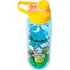 Silver Buffalo Rainbow Brite and Twink Sparkle Water Bottle with Screw-On Lid, 28 Ounces(Sanrio Chococat)