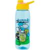 Silver Buffalo Rainbow Brite and Twink Sparkle Water Bottle with Screw-On Lid, 28 Ounces(Sanrio Chococat)