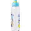 Silver Buffalo Rainbow Brite and Twink Sparkle Water Bottle with Screw-On Lid, 28 Ounces(Sanrio Hello Kitty and Friends Group)