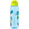 Silver Buffalo Rainbow Brite and Twink Sparkle Water Bottle with Screw-On Lid, 28 Ounces(Sanrio Keroppi Flying)