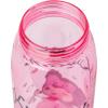 Silver Buffalo Rainbow Brite and Twink Sparkle Water Bottle with Screw-On Lid, 28 Ounces(Sanrio Kuromi)