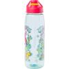 Silver Buffalo Rainbow Brite and Twink Sparkle Water Bottle with Screw-On Lid, 28 Ounces(Sanrio My Melody in Meadow)