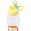 Silver Buffalo Rainbow Brite and Twink Sparkle Water Bottle with Screw-On Lid, 28 Ounces(Sanrio Pompompurin)