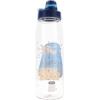Silver Buffalo Rainbow Brite and Twink Sparkle Water Bottle with Screw-On Lid, 28 Ounces(Star Wars Darth Vader)