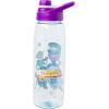 Silver Buffalo Rainbow Brite and Twink Sparkle Water Bottle with Screw-On Lid, 28 Ounces(Steven Universe)