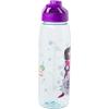 Silver Buffalo Rainbow Brite and Twink Sparkle Water Bottle with Screw-On Lid, 28 Ounces(Steven Universe)