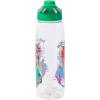 Silver Buffalo Rainbow Brite and Twink Sparkle Water Bottle with Screw-On Lid, 28 Ounces(The Little Mermaid (Live Action Movie) Hydration Tracker)