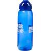 Silver Buffalo Rainbow Brite and Twink Sparkle Water Bottle with Screw-On Lid, 28 Ounces(The Office Dunder Mifflin)