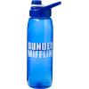 Silver Buffalo Rainbow Brite and Twink Sparkle Water Bottle with Screw-On Lid, 28 Ounces(The Office Dunder Mifflin)