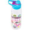 Silver Buffalo Rainbow Brite and Twink Sparkle Water Bottle with Screw-On Lid, 28 Ounces(The Powerpuff Girls)