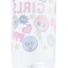 Silver Buffalo Rainbow Brite and Twink Sparkle Water Bottle with Screw-On Lid, 28 Ounces(The Powerpuff Girls)
