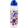 Silver Buffalo Rainbow Brite and Twink Sparkle Water Bottle with Screw-On Lid, 28 Ounces(Top Gun: Maverick)