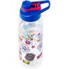 Silver Buffalo Rainbow Brite and Twink Sparkle Water Bottle with Screw-On Lid, 28 Ounces(Top Gun: Maverick)