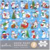 Snow Memories Anniversary Puzzle(Snow Memories)
