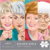 Snow Memories Anniversary Puzzle(The Golden Girls)
