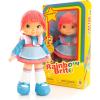 The Loyal Subjects Rainbow Brite 12-inch Tickled Pink Doll(Moonglow)
