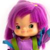 The Loyal Subjects Rainbow Brite 5.5-inch Poseable Fashion Doll(Stormy)