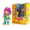 The Loyal Subjects Rainbow Brite 5.5-inch Poseable Fashion Doll(Stormy)