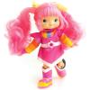 The Loyal Subjects Rainbow Brite 5.5-inch Poseable Fashion Doll(Tickled Pink)