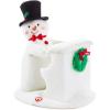 Hallmark 2023 20th Sing-Along Showman Christmas Plush w Sound Light Motion New(Plush Snowman)