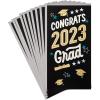 Hallmark 2025 Graduation Money or Gift Card Holders (10 Cards with Envelopes)(Class of 2023)