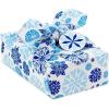 Blue Snowflakes