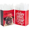 Pug  Happy Valentine's Day