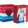 Stripes  Happy Heart Day
