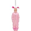 Hallmark A Christmas Story Ralphie in Bunny Suit Christmas Ornament(Ralphie in Bunny Suit 2024)