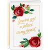 Quilled Paper Roses