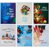 Bright Photography Blank Holiday Note Assortment