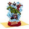 Pop Up  Iron Man  Hulk  Captain America