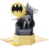 Hallmark Batman Pop Up Birthday Card for Him (Heroic Day) Paper Wonder 3D Card(Heroic Day)