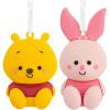 Winnie the Pooh & Piglet